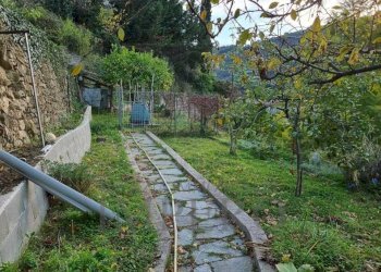 giardino - Villa Corso Limone Piemonte 174, Ventimiglia - foto 18