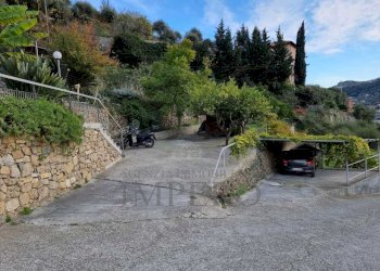 corte esterna - Villa Corso Limone Piemonte 174, Ventimiglia - foto 20