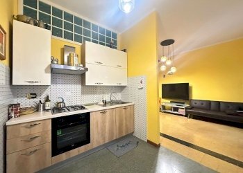 cucina.jpg - Three-room apartment Corso Aurelio Saffi, Imperia - photo 3