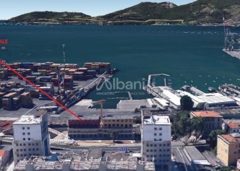 AFF518_Appartamento uso ufficio in affitto La Spez - Office La Spezia - photo 4