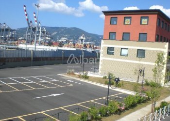 AFF518_Appartamento uso ufficio in affitto La Spez - Office La Spezia - photo 8