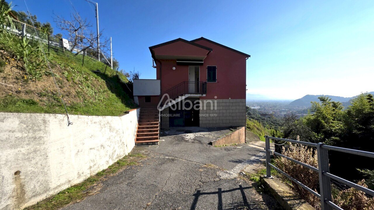 IN502_CASA INDIPENDENTE_VENDITA_COLLINE ARCOLA_PAN - Villa Arcola - photo 2