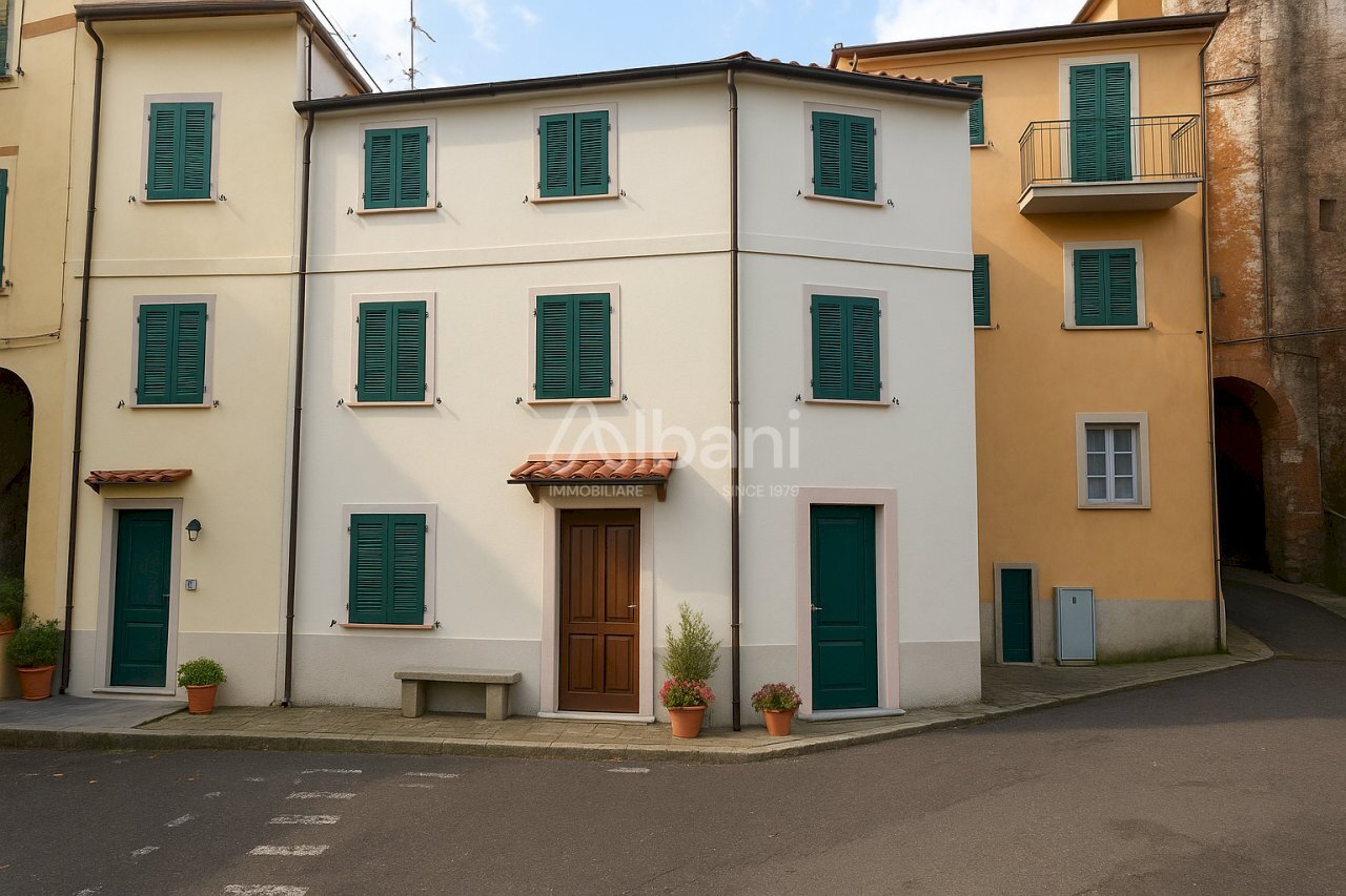 AR506_Terra tetto da ristrutturare in vendita - Terratetto - Terracielo Arcola - foto 2