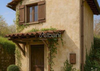 VE431_terreno in vendita con rustico e cantina - V - Rustico Via Valle 13, Vezzano Ligure - foto 4