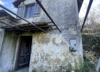 VE431_terreno in vendita con rustico e cantina - V - Rustico Via Valle 13, Vezzano Ligure - foto 3