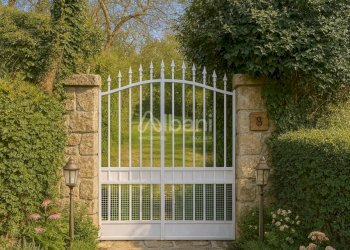 VE431_terreno in vendita con rustico e cantina - V - Rustico Via Valle 13, Vezzano Ligure - foto 6