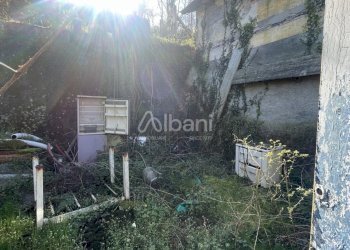 VE431_terreno in vendita con rustico e cantina - V - Rustico Via Valle 13, Vezzano Ligure - foto 18