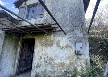 VE431_terreno in vendita con rustico e cantina - V - Rustico Via Valle 13, Vezzano Ligure - foto 20