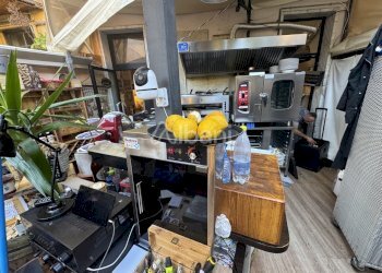 AC235_LERICI_VENDITA_ATTIVITA_COMMERCIALE (7).JPG - Ristorante Via Roma 14, Lerici - foto 9