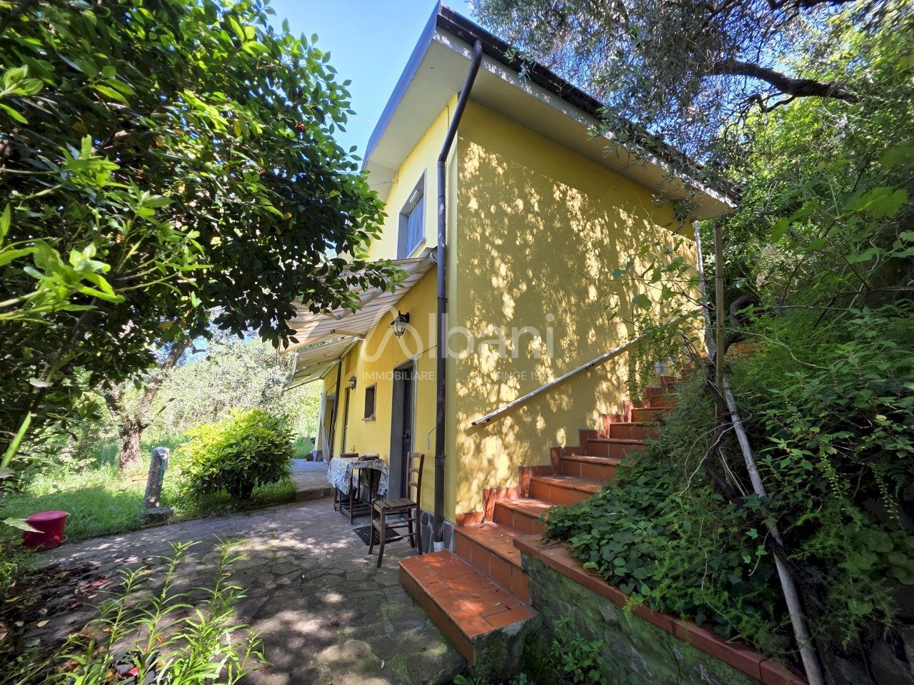 IN501_casetta_indipendente_vendita_giardino_terren - Villa Follo - foto 1