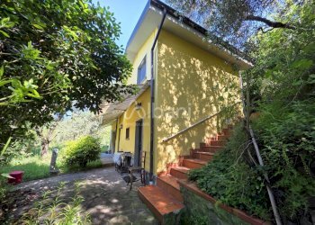 IN501_casetta_indipendente_vendita_giardino_terren - Villa Follo - foto 1