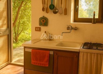 RENDER CUCINA - Villa Follo - foto 9