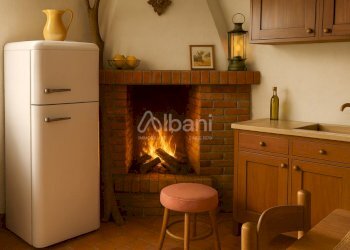 RENDER CUCINA AL PIANO TERRA.png - Villa Follo - foto 12