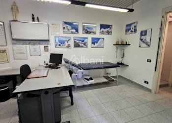 AFF502_studio medico_affitto_ufficio_prati di vezz - Office Vezzano Ligure - photo 2