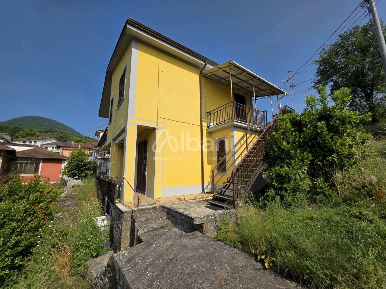 IN500_Indipendente bifamiliare in vendita con terr - Casa indipendente Strada Statale 1 65, Riccò del Golfo di Spezia - foto 2