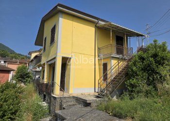 IN500_Indipendente bifamiliare in vendita con terr - Casa indipendente Strada Statale 1 65, Riccò del Golfo di Spezia - foto 13