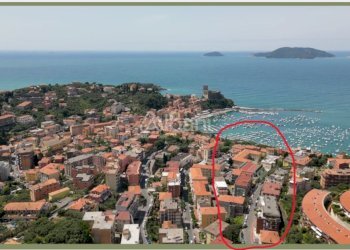 LERICI_APPARTAMENO_VISTA_MARE_2040 (18).JPG - Appartamento Via Generale Ferrari, Lerici - foto 13