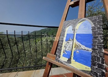 IN414_casa indipendente_vendita_la spezia collina_ - Villa Vezzano Ligure - foto 19