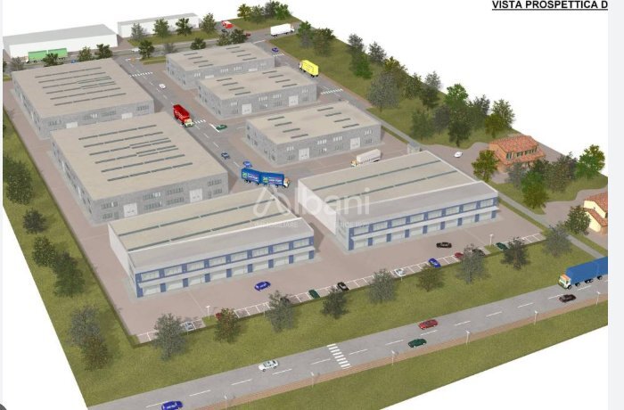 FC704_VENDITA_CAPANNONE_ARCOLA (2).jpg - Non Alimentare Via Eugenio Curiel 97, Arcola - foto 1