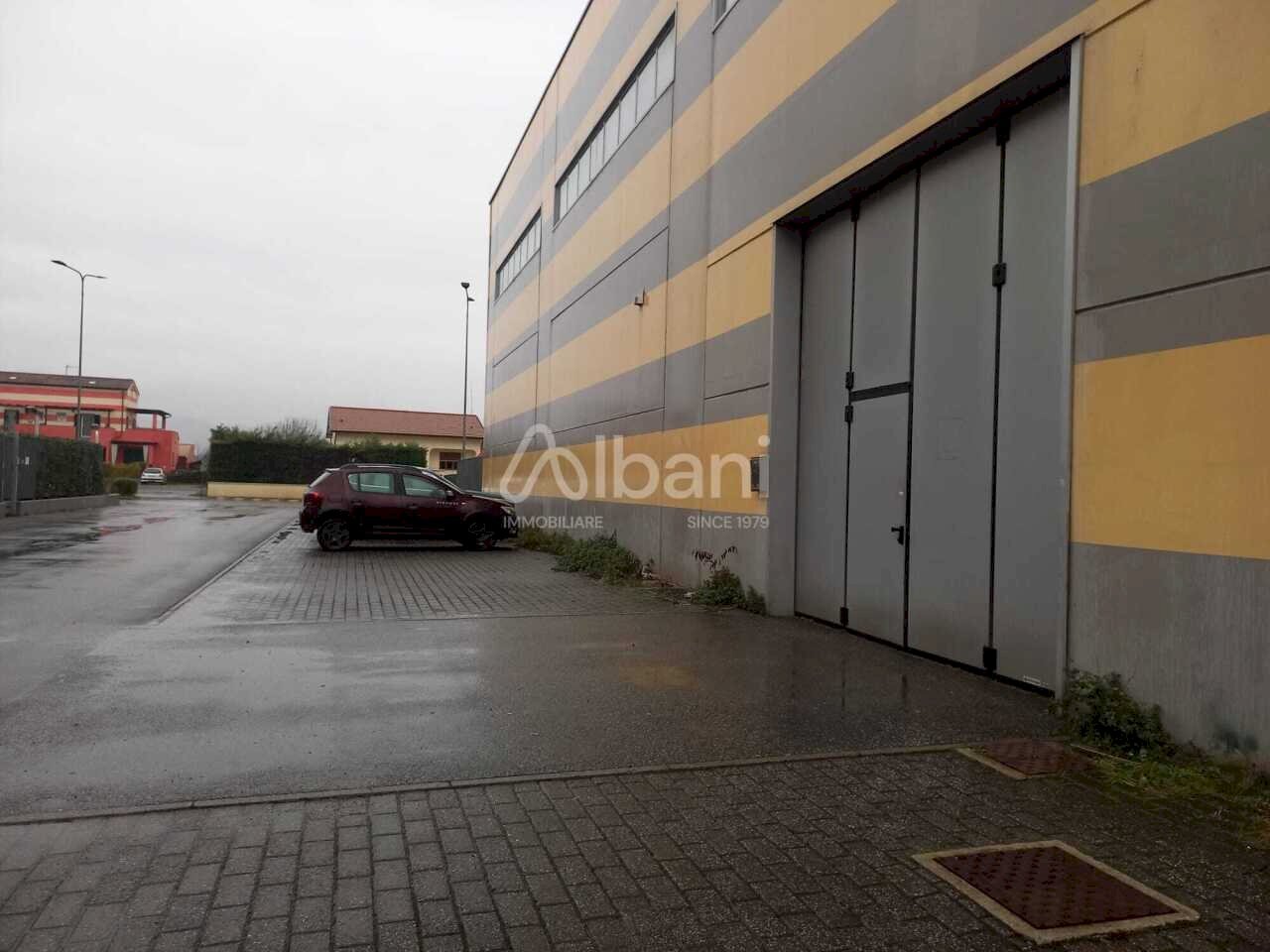 FC704_VENDITA_CAPANNONE_ARCOLA (3).jpg.jpeg - Non Alimentare Via Eugenio Curiel 97, Arcola - foto 3