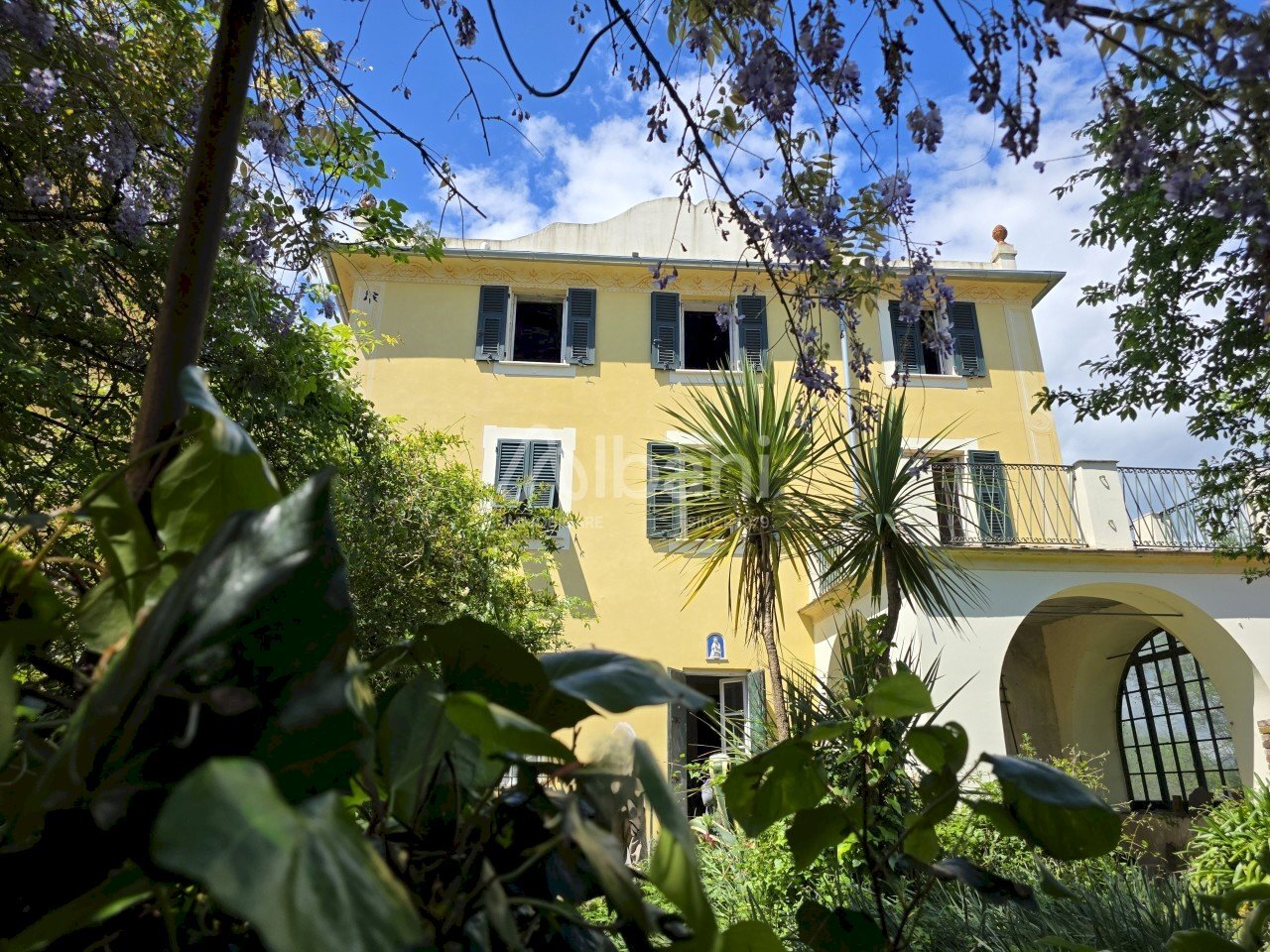 IN412_villa storica_vendita_vezzano ligure_prestig - Villa Vezzano Ligure - photo 1