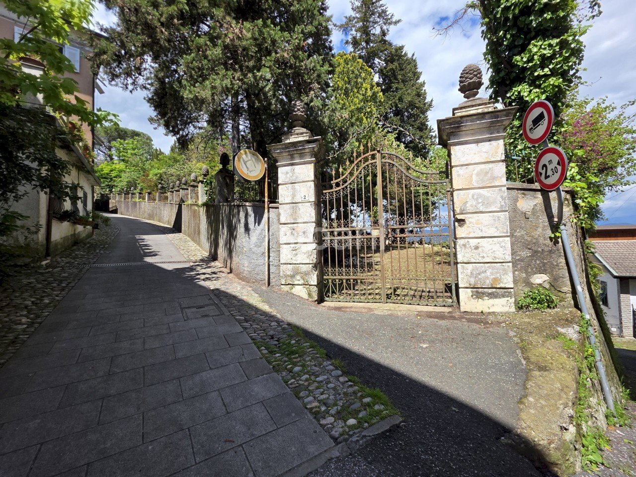 IN412_villa storica_vendita_vezzano ligure_prestig - Villa Vezzano Ligure - photo 2