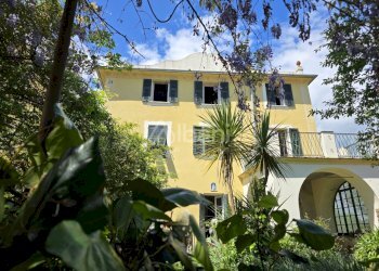 IN412_villa storica_vendita_vezzano ligure_prestig - Villa Vezzano Ligure - foto 1