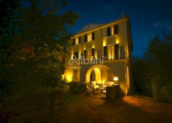 IN412_VILLA VEZZANO_RENDER NOTTURNO.png - Villa Vezzano Ligure - foto 14
