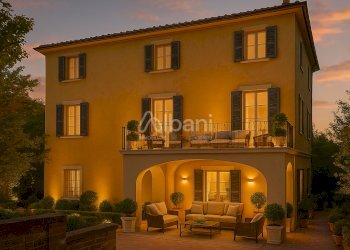 RENDER ESTERNO IN412 - Villa Vezzano Ligure - foto 16