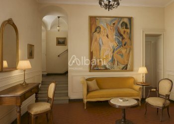 IN412_SALOTTO INGRESSO_RENDER.png - Villa Vezzano Ligure - foto 23