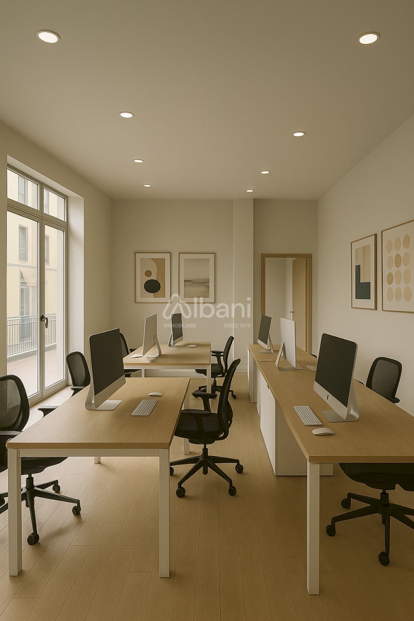 AFFITTASI LOCALE 300 MQ - CENTRO LA SPEZIA - Commercial Premises Via XX Settembre 35, La Spezia - photo 1