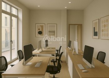 AFFITTASI LOCALE 300 MQ - CENTRO LA SPEZIA - Commercial Premises Via XX Settembre 35, La Spezia - photo 1