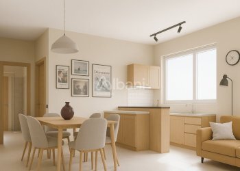 SA167_RENDER DELLA ZONA GIORNO.png - Trilocale via canaletto, Castelnuovo Magra - foto 11