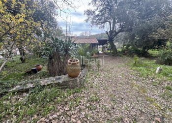 LE2039_ROCCHETTA_FABBRICATO_CON_DEPENDACE (7).JPG - Casa indipendente Via Rocchetta, Lerici - foto 4