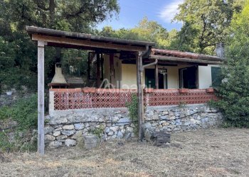 LE2039_ROCCHETTA_FABBRICATO_CON_DEPENDACE (7).JPG. - Casa indipendente Via Rocchetta, Lerici - foto 8