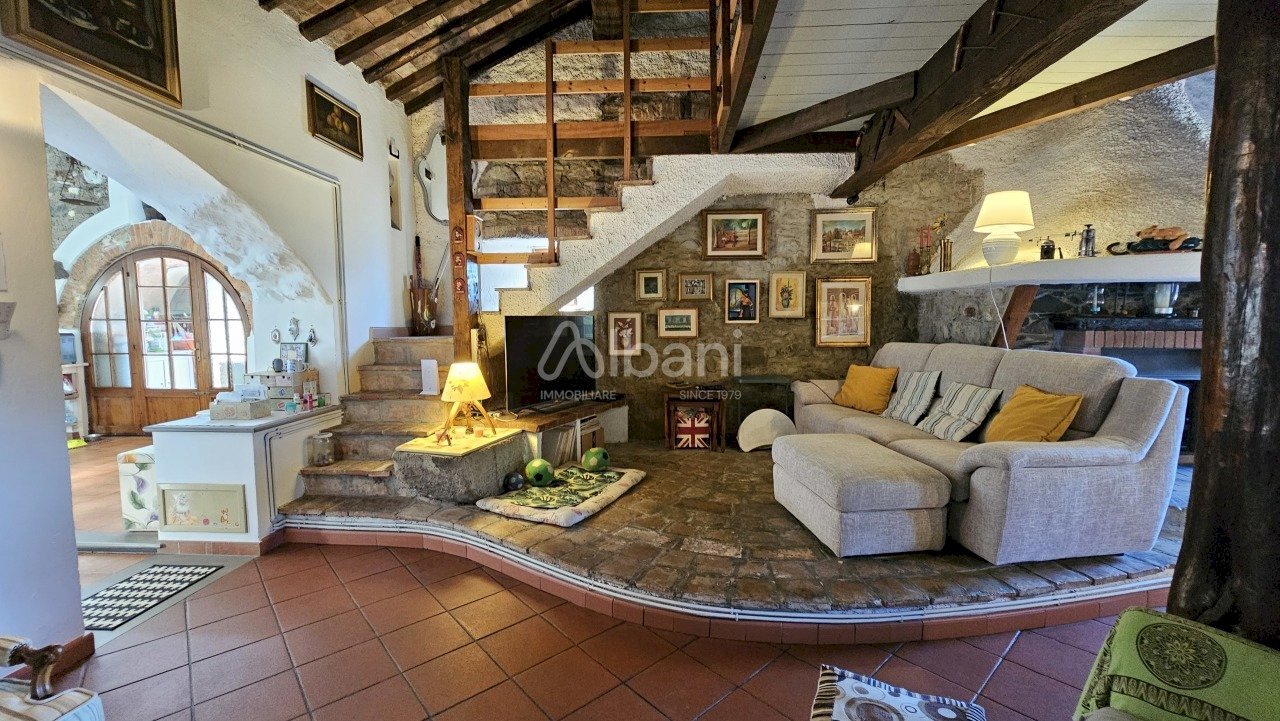 SA166_semindipendente_vendita_sarzana_ottimo stato - Portion of a house Via Falcinello 280, Sarzana - photo 3