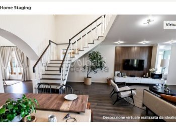 SA166_render impostazione moderna - Porzione di casa Via Falcinello 280, Sarzana - foto 4