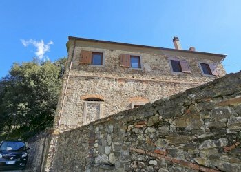 SA166_semindipendente_vendita_sarzana_ottimo stato - Porzione di casa Via Falcinello 280, Sarzana - foto 6