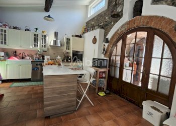 SA166_semindipendente_vendita_sarzana_ottimo stato - Porzione di casa Via Falcinello 280, Sarzana - foto 8