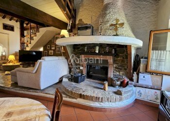 SA166_semindipendente_vendita_sarzana_ottimo stato - Porzione di casa Via Falcinello 280, Sarzana - foto 23