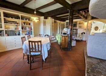 SA166_semindipendente_vendita_sarzana_ottimo stato - Porzione di casa Via Falcinello 280, Sarzana - foto 24