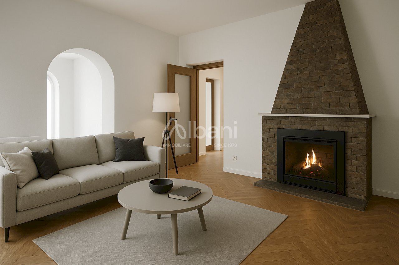 VE423_appartamento_6 vani_vendita_bottagna_vezzano - Appartamento Strada Statale 330 di Buonviaggio 9, Vezzano Ligure - foto 1