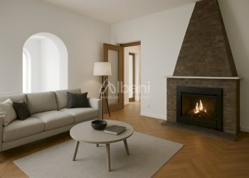 VE423_appartamento_6 vani_vendita_bottagna_vezzano - Appartamento Strada Statale 330 di Buonviaggio 9, Vezzano Ligure - foto 1