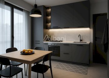 AR501_RENDER DI CUCINA.png - Appartamento Via Aurelia Sud, Arcola - foto 6