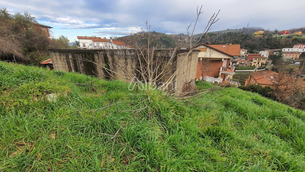 TE174_VENDITA_TERRENO EDIFICABILE_COLLINA DI LA SP - Terreno agricolo Vezzano Ligure - foto 2