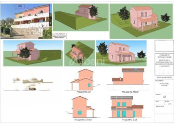TE174-terreno e progetto - Terreno agricolo Vezzano Ligure - foto 1