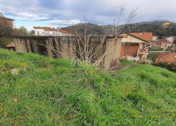 TE174_VENDITA_TERRENO EDIFICABILE_COLLINA DI LA SP - Terreno agricolo Vezzano Ligure - foto 2