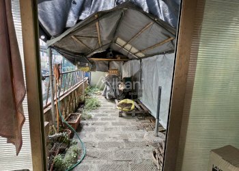 SA165_in vendita terra tetto con esterno - a pochi - Porzione di casa Via Cisa Traversa  11, Sarzana - foto 7