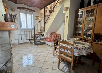 SA165_in vendita terra tetto con esterno - a pochi - Porzione di casa Via Cisa Traversa  11, Sarzana - foto 11