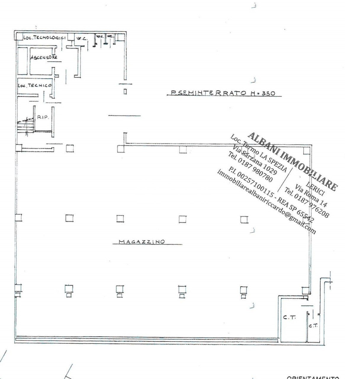 AFF491_AFFITTASI_FONDO_COMMERCIALE_AULLA (4).jpg - Capannone Aulla - planimetria 1